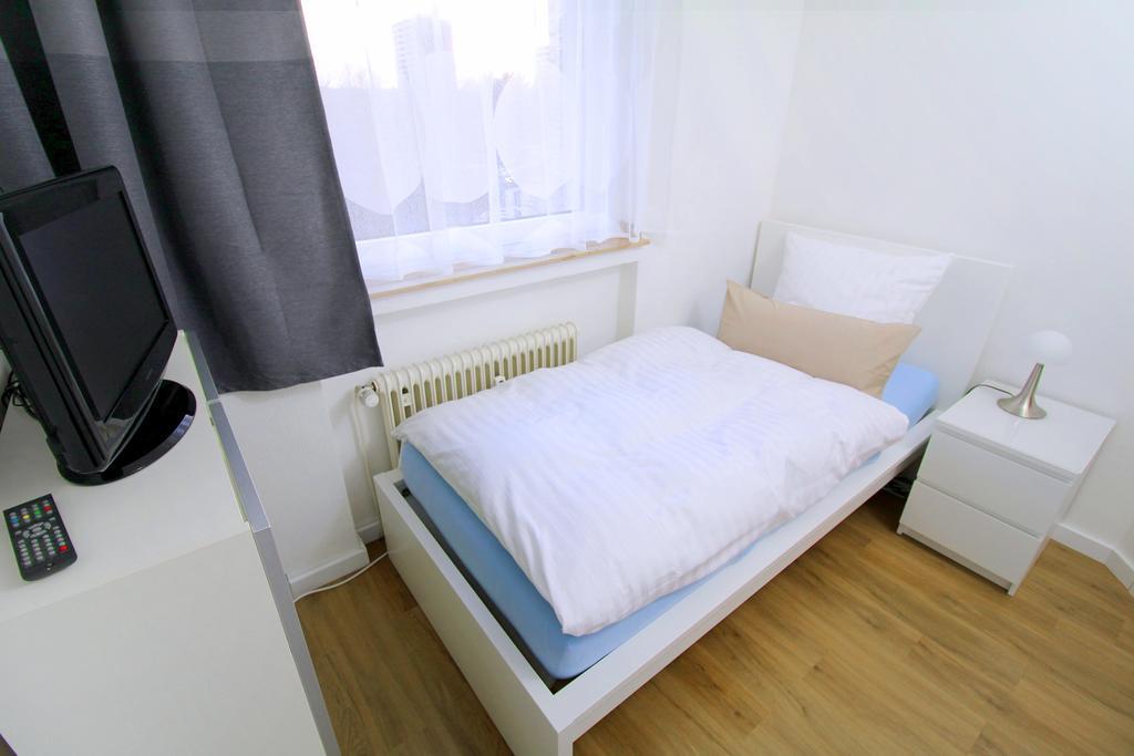 Apartments Санкт Аугустин Екстериор снимка