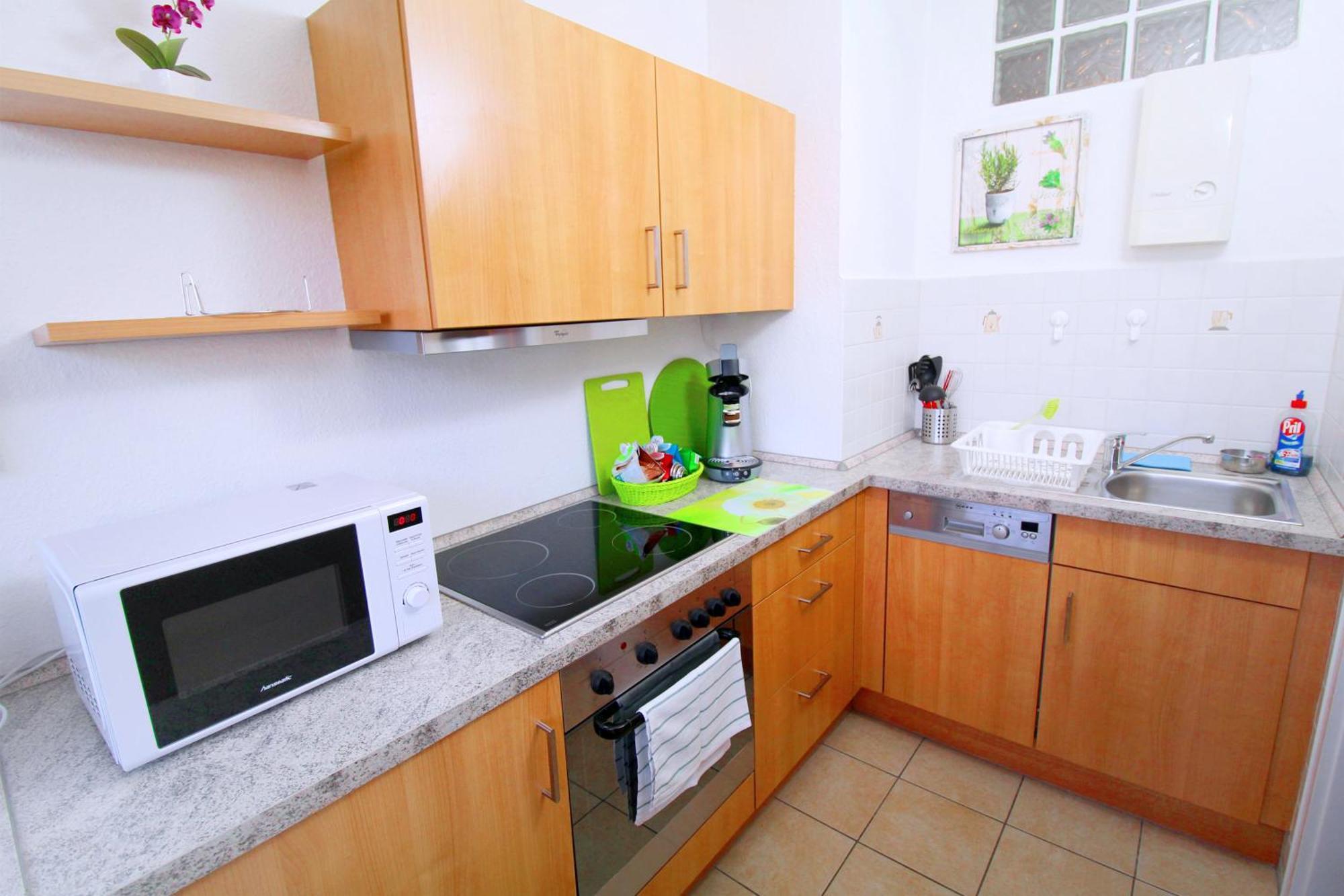 Apartments Санкт Аугустин Екстериор снимка