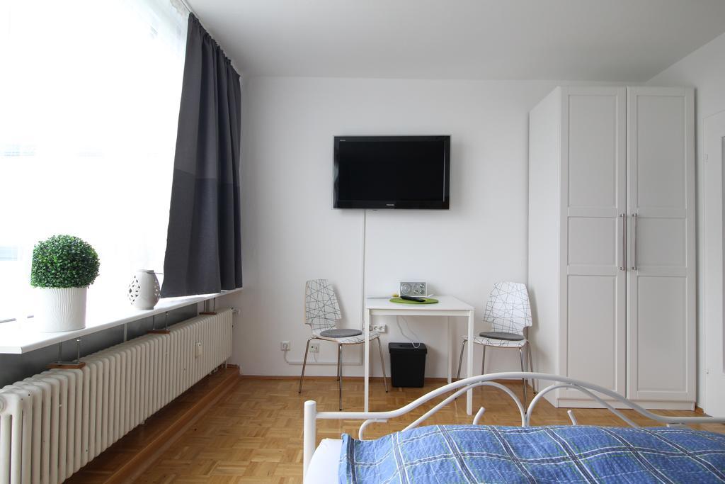 Apartments Санкт Аугустин Екстериор снимка